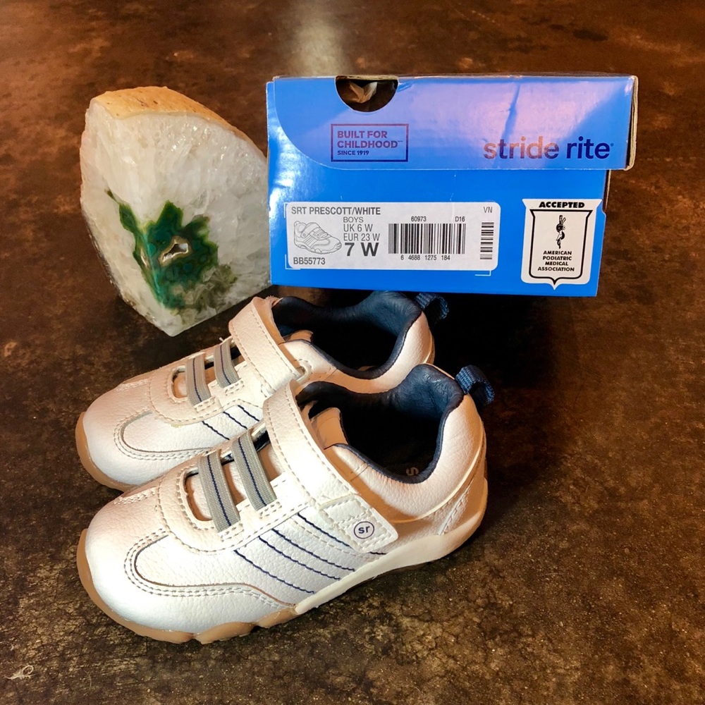 Stride Rite Toddler Shoe